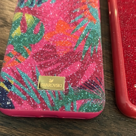 Swarovski Crystal IPhone 11 Pro case - Picture 2 of 4